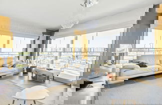 Foto 1 - Attractive Apartment With Dunes View
