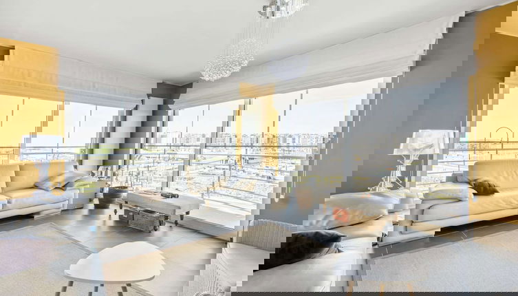 Foto 1 - Attractive Apartment With Dunes View