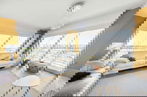 Foto 1 - Attractive Apartment With Dunes View