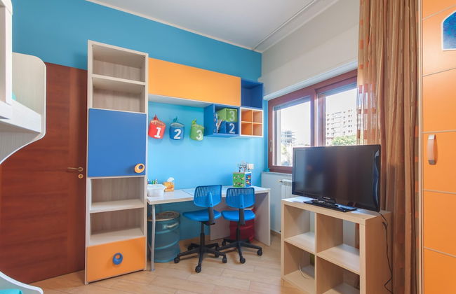 Happy Apartment Nettuno Close To Sea - Foto 16