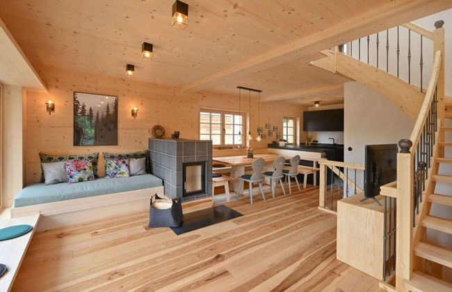 Oma Ludwin 1 Comfortable Holiday Residence - Foto 6