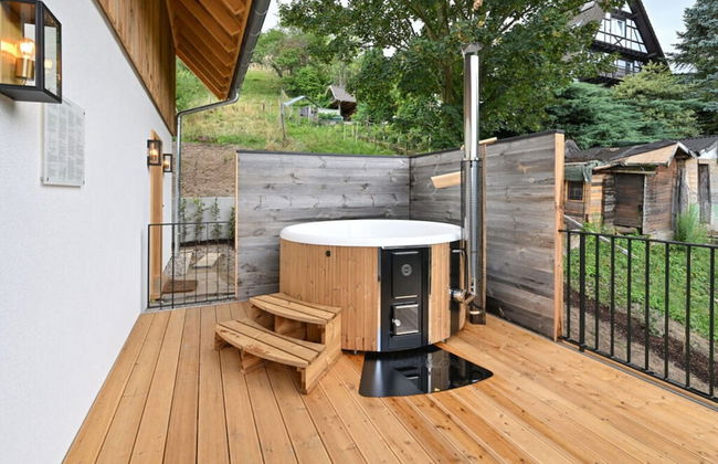 Oma Ludwin 1 Comfortable Holiday Residence - Foto 13