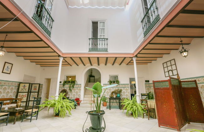 Posada De La Casa Del Pintor Hab C diz - Adults Only - Foto 2