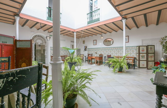 Posada De La Casa Del Pintor Hab Huelva - Adults Only - Foto 4