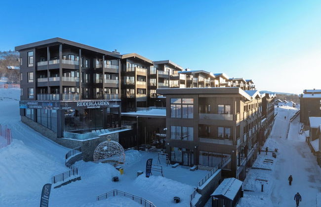 Riddergaarden Hotel & Mountain Lodge, Beitostølen - Foto 1