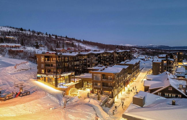 Riddergaarden Hotel & Mountain Lodge, Beitostølen - Foto 52