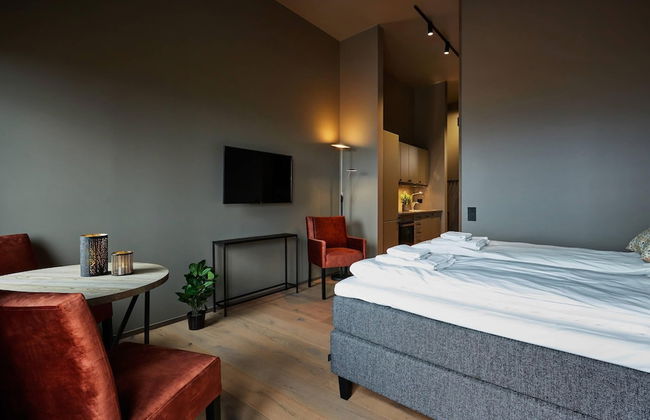 Riddergaarden Hotel & Mountain Lodge, Beitostølen - Foto 27