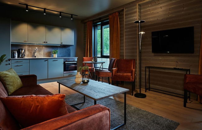 Riddergaarden Hotel & Mountain Lodge, Beitostølen - Foto 21