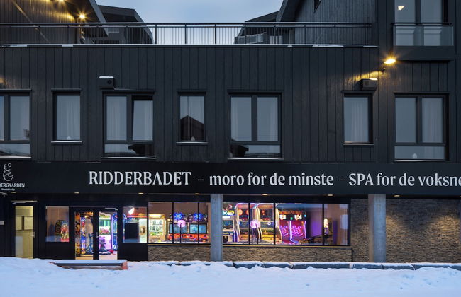 Riddergaarden Hotel & Mountain Lodge, Beitostølen - Foto 36