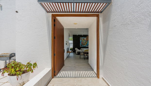 Ingresso interno