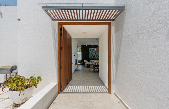 Casa Balam - Foto 2