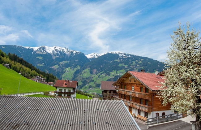 Apartment in Hainzenberg in a ski Area - Foto 18