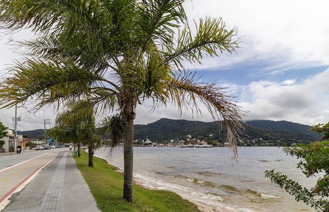 SDR Aptos de frente para Lagoa Conceição - Foto 66