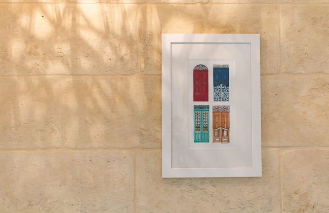 A Remarkable Eco Home in Gozo - Photo 35