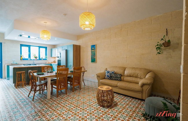 A Remarkable Eco Home in Gozo - Photo 17