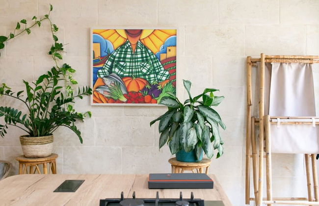 A Remarkable Eco Home in Gozo - Photo 39