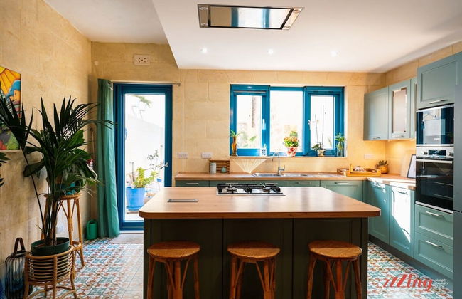 A Remarkable Eco Home in Gozo - Photo 13