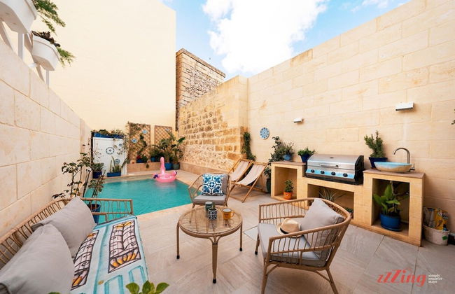 A Remarkable Eco Home in Gozo - Photo 1
