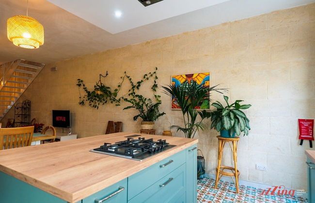 A Remarkable Eco Home in Gozo - Photo 12