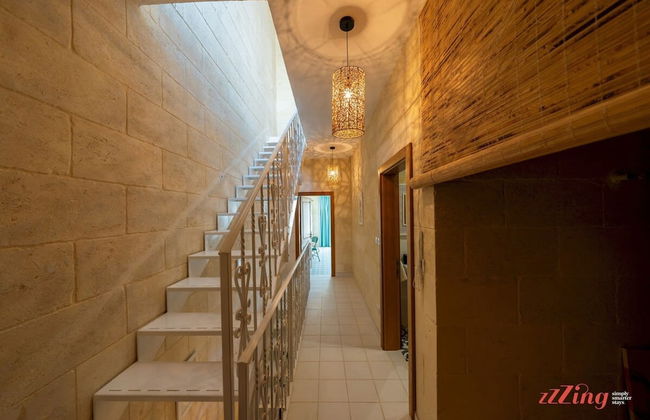 A Remarkable Eco Home in Gozo - Photo 6