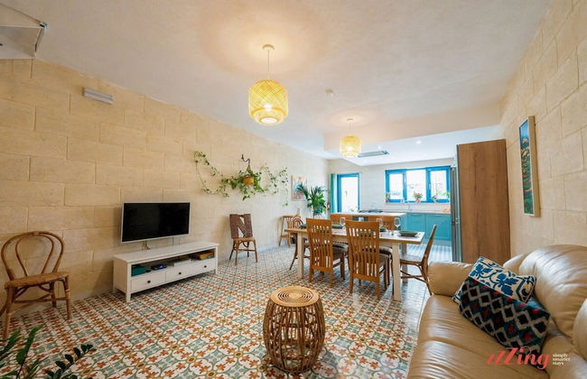 A Remarkable Eco Home in Gozo - Photo 15