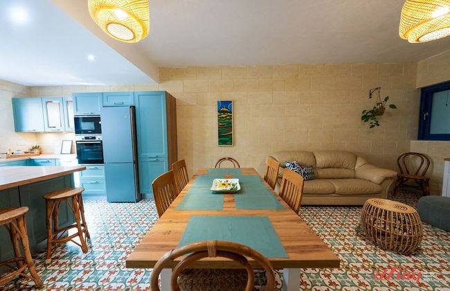 A Remarkable Eco Home in Gozo - Photo 14