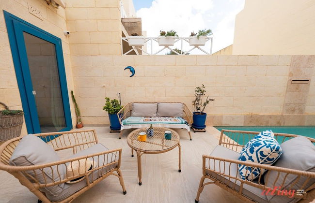 A Remarkable Eco Home in Gozo - Photo 16