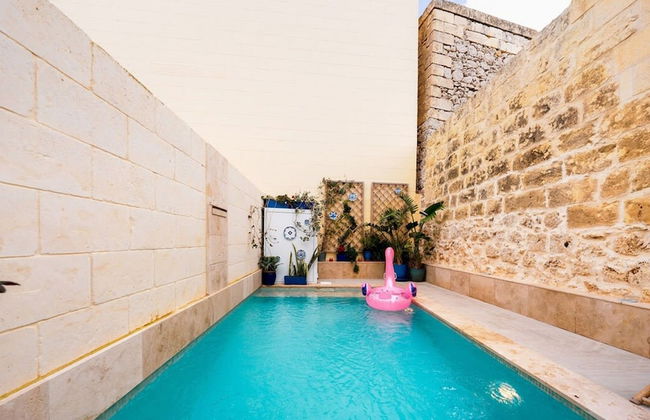 A Remarkable Eco Home in Gozo - Photo 45