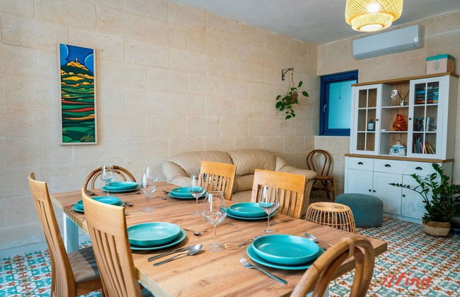 A Remarkable Eco Home in Gozo - Photo 5