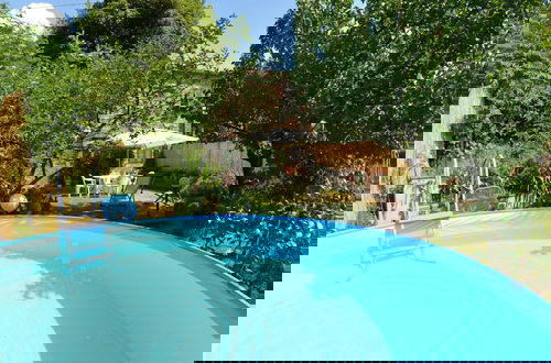 Foto 12 - Stone House, Immersed in Nature With Fenced Garden and Private Pool
