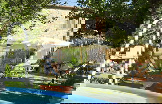 Foto 1 - Stone House, Immersed in Nature With Fenced Garden and Private Pool