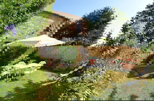 Foto 15 - Stone House, Immersed in Nature With Fenced Garden and Private Pool