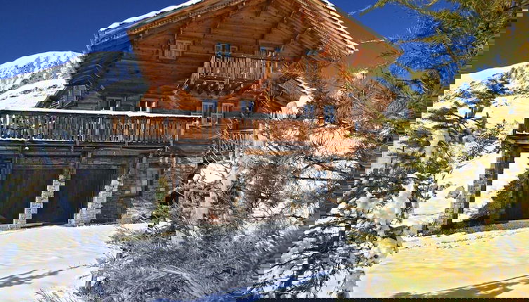 Foto 1 - Chalet in Alpe D'huez With Sauna & Hot Tub