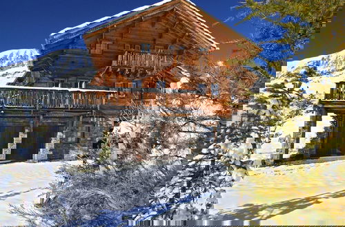 Foto 15 - Chalet in Alpe D'huez With Sauna & Hot Tub