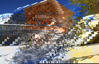 Foto 1 - Chalet in Alpe D'huez With Sauna & Hot Tub