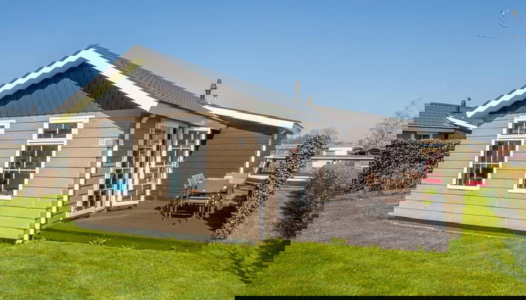 Foto 1 - Modern Lodge With Electric Boat