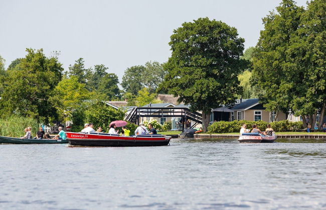 Chalet With Private Jetty - Foto 26
