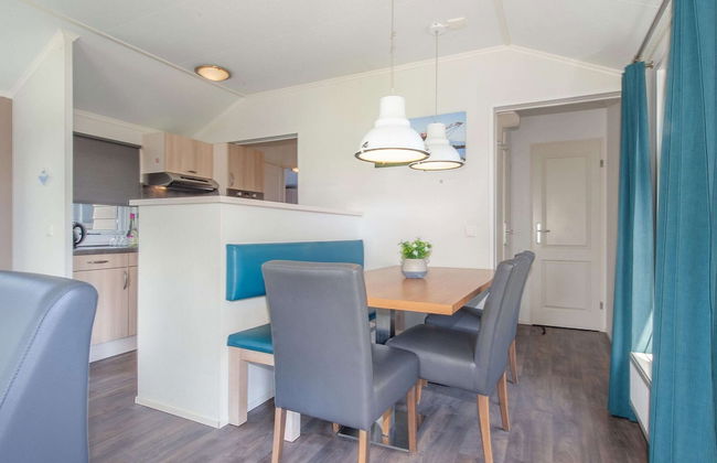Modern Lodge With Electric Boat - Foto 4