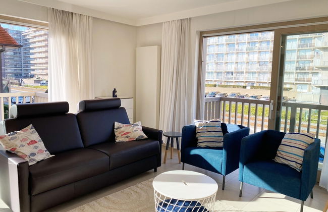 Apartment in Nieuwpoort Near the Beach - Foto 6