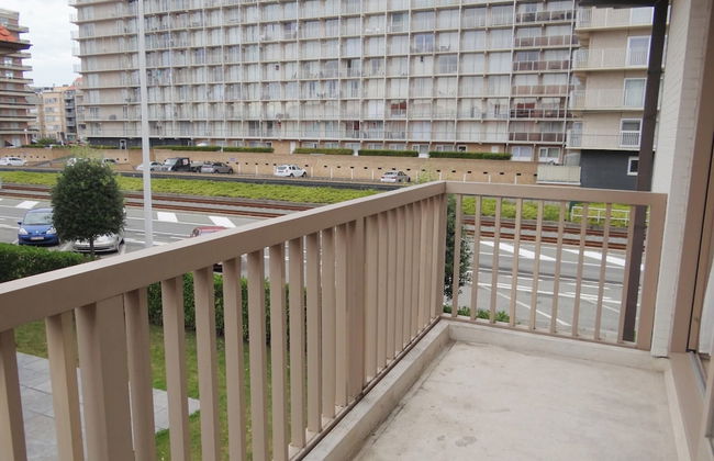 Apartment in Nieuwpoort Near the Beach - Foto 16