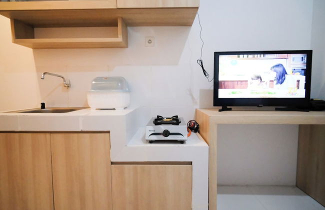 Simple And Comfortable Living 1Br At The City Square Apartment - Foto 17
