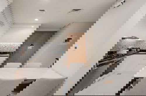 Foto 8 - Extremely High 2BR in Aykon City Tower