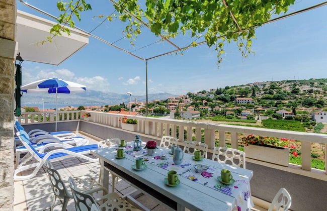 Apartment Blue Oasis - Foto 19