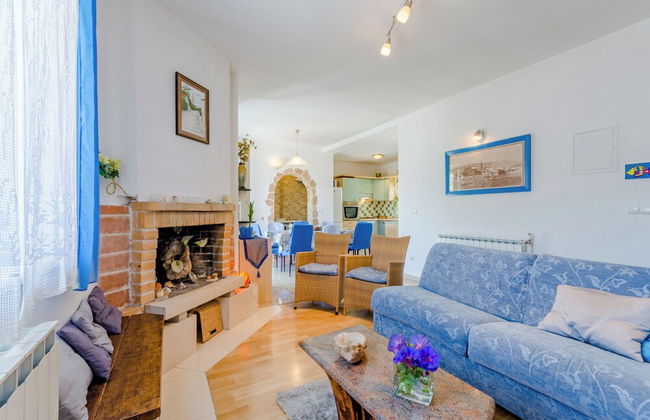 Apartment Blue Oasis - Foto 9