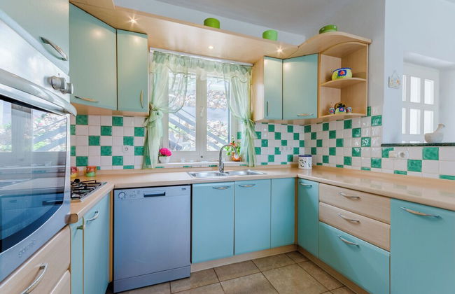 Apartment Blue Oasis - Foto 7