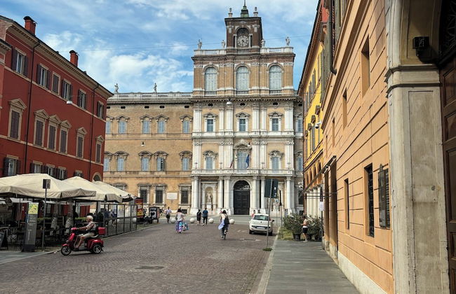 Farini House - apartment in Modena - Foto 27