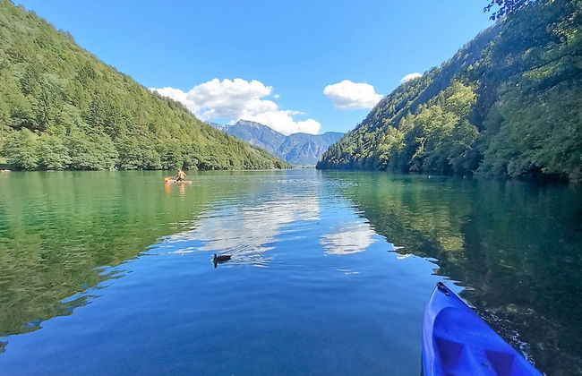 Baita a Pieve Tesino Mountain And Lake - Foto 15