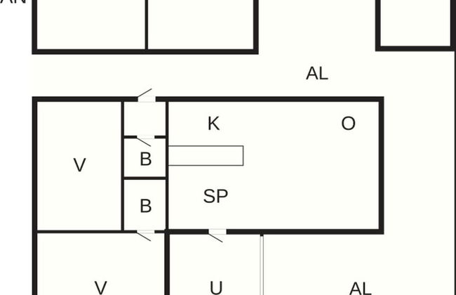 7 Person Holiday Home in Kopingsvik-by Traum - Foto 10