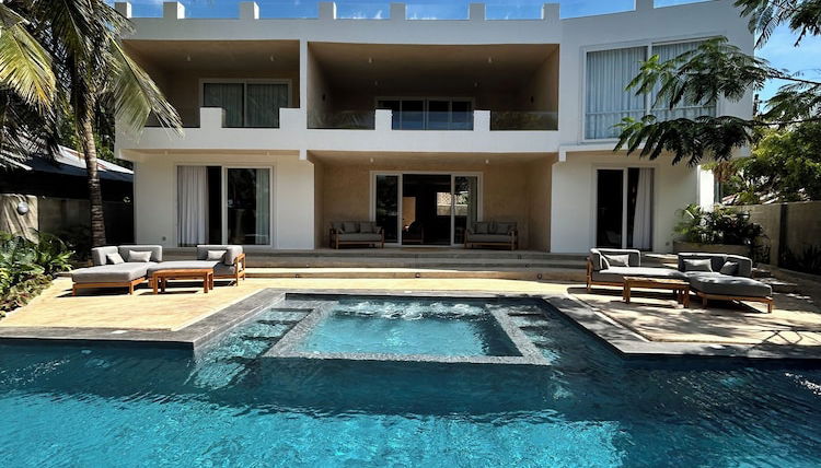Foto 1 - Private Pool Villa Kokos