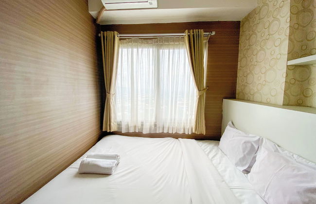 Signature 2Br At Apartment Tamansari Panoramic - Foto 5